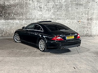 Mercedes-benz cls500 amg 5.0 v8 306pk 2005 cls-klasse youngtimer, gbh-49-f - afbeelding 8 van  46