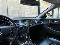 Mercedes-benz cls500 amg 5.0 v8 306pk 2005 cls-klasse youngtimer, gbh-49-f - afbeelding 14 van  46