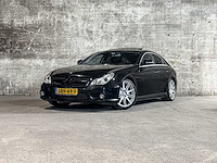 Mercedes-benz cls500 amg 5.0 v8 306pk 2005 cls-klasse youngtimer, gbh-49-f - afbeelding 12 van  46