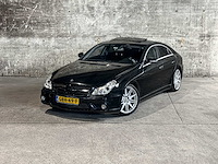 Mercedes-benz cls500 amg 5.0 v8 306pk 2005 cls-klasse youngtimer, gbh-49-f - afbeelding 23 van  46