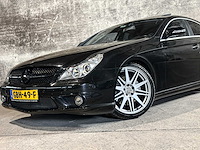 Mercedes-benz cls500 amg 5.0 v8 306pk 2005 cls-klasse youngtimer, gbh-49-f - afbeelding 34 van  46