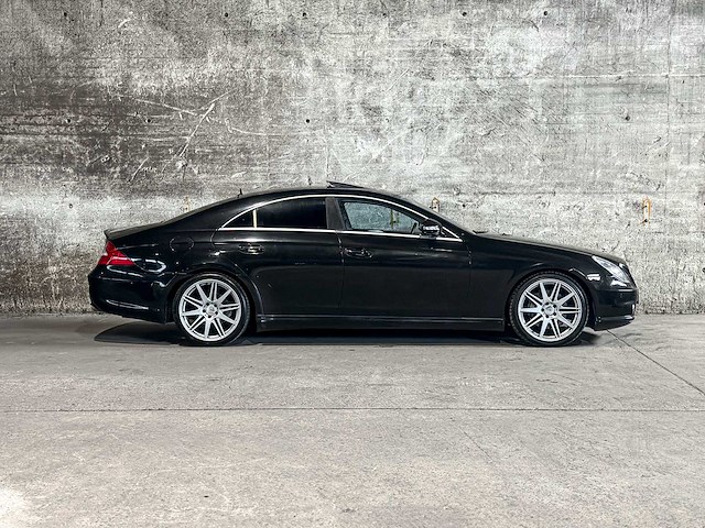 Mercedes-benz cls500 amg 5.0 v8 306pk 2005 cls-klasse youngtimer, gbh-49-f - afbeelding 46 van  46