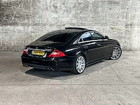 Mercedes-benz cls500 amg 5.0 v8 306pk 2005 cls-klasse youngtimer, gbh-49-f - afbeelding 3 van  46