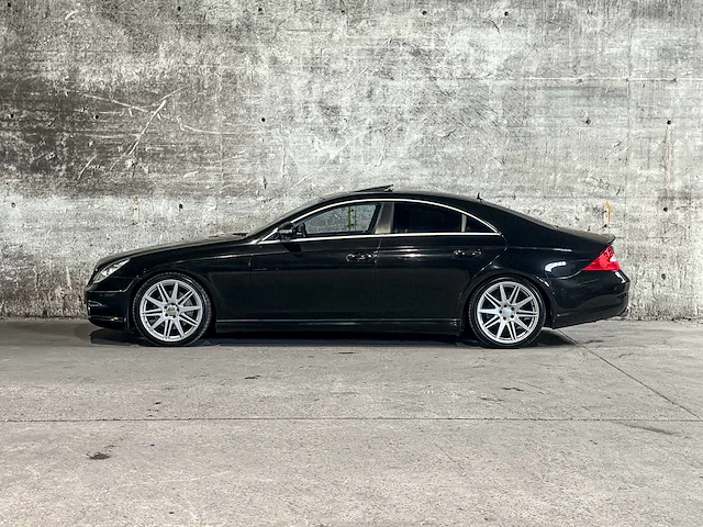 Mercedes-benz cls500 amg 5.0 v8 306pk 2005 cls-klasse youngtimer, gbh-49-f - afbeelding 10 van  46