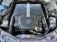 Mercedes-benz cls500 amg 5.0 v8 306pk 2005 cls-klasse youngtimer, gbh-49-f - afbeelding 35 van  46