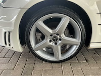 Mercedes-benz cls55 amg | 5.5 v8 kompressor 476 pk | 2006 | youngtimer | bi-xenon | airmatic | 19-inch amg | premium sound | marge auto - afbeelding 3 van  31