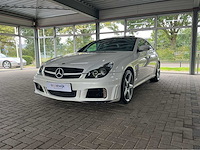 Mercedes-benz cls55 amg | 5.5 v8 kompressor 476 pk | 2006 | youngtimer | bi-xenon | airmatic | 19-inch amg | premium sound | marge auto - afbeelding 1 van  31