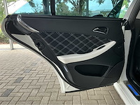 Mercedes-benz cls55 amg | 5.5 v8 kompressor 476 pk | 2006 | youngtimer | bi-xenon | airmatic | 19-inch amg | premium sound | marge auto - afbeelding 15 van  31