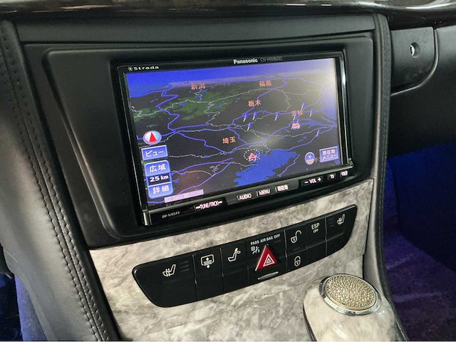 Mercedes-benz cls55 amg | 5.5 v8 kompressor 476 pk | 2006 | youngtimer | bi-xenon | airmatic | 19-inch amg | premium sound | marge auto - afbeelding 22 van  31