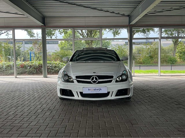 Mercedes-benz cls55 amg | 5.5 v8 kompressor 476 pk | 2006 | youngtimer | bi-xenon | airmatic | 19-inch amg | premium sound | marge auto - afbeelding 12 van  31