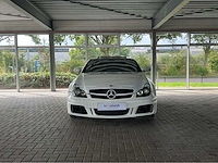 Mercedes-benz cls55 amg | 5.5 v8 kompressor 476 pk | 2006 | youngtimer | bi-xenon | airmatic | 19-inch amg | premium sound | marge auto - afbeelding 12 van  31