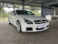 Mercedes-benz cls55 amg | 5.5 v8 kompressor 476 pk | 2006 | youngtimer | bi-xenon | airmatic | 19-inch amg | premium sound | marge auto - afbeelding 23 van  31
