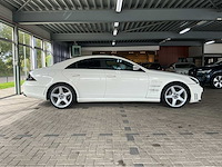 Mercedes-benz cls55 amg | 5.5 v8 kompressor 476 pk | 2006 | youngtimer | bi-xenon | airmatic | 19-inch amg | premium sound | marge auto - afbeelding 26 van  31