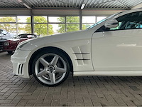 Mercedes-benz cls55 amg | 5.5 v8 kompressor 476 pk | 2006 | youngtimer | bi-xenon | airmatic | 19-inch amg | premium sound | marge auto - afbeelding 28 van  31