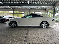Mercedes-benz cls55 amg | 5.5 v8 kompressor 476 pk | 2006 | youngtimer | bi-xenon | airmatic | 19-inch amg | premium sound | marge auto - afbeelding 29 van  31