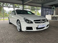 Mercedes-benz cls55 amg | 5.5 v8 kompressor 476 pk | 2006 | youngtimer | bi-xenon | airmatic | 19-inch amg | premium sound | marge auto