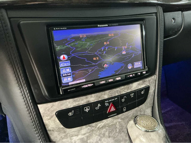 Mercedes-benz cls55 amg | 5.5 v8 kompressor 476 pk | 2006 | youngtimer | bi-xenon | airmatic | 19-inch amg | premium sound | marge auto - afbeelding 22 van  31