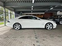 Mercedes-benz cls55 amg | 5.5 v8 kompressor 476 pk | 2006 | youngtimer | bi-xenon | airmatic | 19-inch amg | premium sound | marge auto - afbeelding 26 van  31