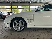 Mercedes-benz cls55 amg | 5.5 v8 kompressor 476 pk | 2006 | youngtimer | bi-xenon | airmatic | 19-inch amg | premium sound | marge auto - afbeelding 28 van  31