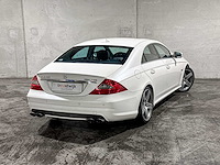 Mercedes-benz cls63 amg 6.3 v8 507pk 2009 cls-klasse, k-500-bl youngtimer - afbeelding 2 van  46