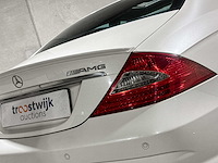 Mercedes-benz cls63 amg 6.3 v8 507pk 2009 cls-klasse, k-500-bl youngtimer - afbeelding 3 van  46