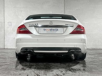 Mercedes-benz cls63 amg 6.3 v8 507pk 2009 cls-klasse, k-500-bl youngtimer - afbeelding 4 van  46