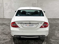 Mercedes-benz cls63 amg 6.3 v8 507pk 2009 cls-klasse, k-500-bl youngtimer - afbeelding 5 van  46