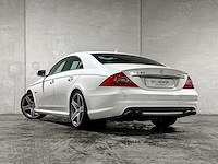 Mercedes-benz cls63 amg 6.3 v8 507pk 2009 cls-klasse, k-500-bl youngtimer - afbeelding 7 van  46