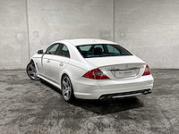 Mercedes-benz cls63 amg 6.3 v8 507pk 2009 cls-klasse, k-500-bl youngtimer - afbeelding 8 van  46