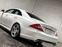 Mercedes-benz cls63 amg 6.3 v8 507pk 2009 cls-klasse, k-500-bl youngtimer - afbeelding 9 van  46