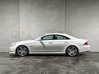 Mercedes-benz cls63 amg 6.3 v8 507pk 2009 cls-klasse, k-500-bl youngtimer - afbeelding 10 van  46