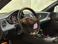Mercedes-benz cls63 amg 6.3 v8 507pk 2009 cls-klasse, k-500-bl youngtimer - afbeelding 11 van  46