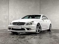 Mercedes-benz cls63 amg 6.3 v8 507pk 2009 cls-klasse, k-500-bl youngtimer