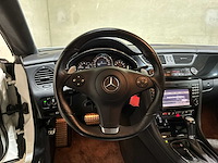Mercedes-benz cls63 amg 6.3 v8 507pk 2009 cls-klasse, k-500-bl youngtimer - afbeelding 13 van  46