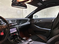 Mercedes-benz cls63 amg 6.3 v8 507pk 2009 cls-klasse, k-500-bl youngtimer - afbeelding 14 van  46