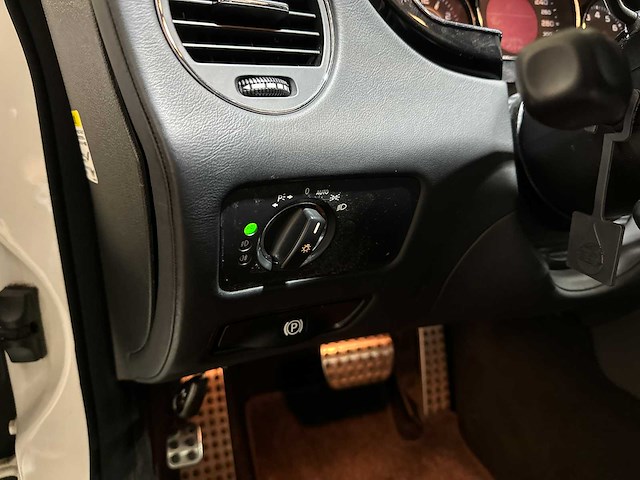 Mercedes-benz cls63 amg 6.3 v8 507pk 2009 cls-klasse, k-500-bl youngtimer - afbeelding 15 van  46