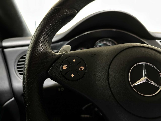 Mercedes-benz cls63 amg 6.3 v8 507pk 2009 cls-klasse, k-500-bl youngtimer - afbeelding 16 van  46