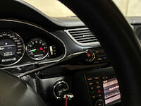 Mercedes-benz cls63 amg 6.3 v8 507pk 2009 cls-klasse, k-500-bl youngtimer - afbeelding 19 van  46