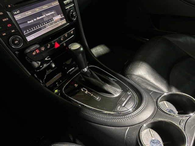 Mercedes-benz cls63 amg 6.3 v8 507pk 2009 cls-klasse, k-500-bl youngtimer - afbeelding 21 van  46