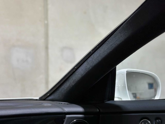 Mercedes-benz cls63 amg 6.3 v8 507pk 2009 cls-klasse, k-500-bl youngtimer - afbeelding 25 van  46