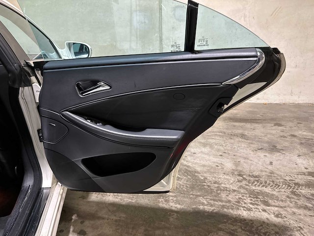 Mercedes-benz cls63 amg 6.3 v8 507pk 2009 cls-klasse, k-500-bl youngtimer - afbeelding 33 van  46