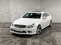 Mercedes-benz cls63 amg 6.3 v8 507pk 2009 cls-klasse, k-500-bl youngtimer - afbeelding 23 van  46