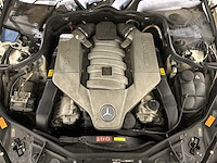 Mercedes-benz cls63 amg 6.3 v8 507pk 2009 cls-klasse, k-500-bl youngtimer - afbeelding 38 van  46
