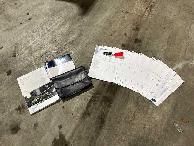 Mercedes-benz cls63 amg 6.3 v8 507pk 2009 cls-klasse, k-500-bl youngtimer - afbeelding 39 van  46