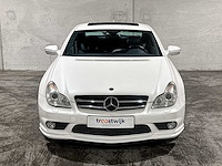 Mercedes-benz cls63 amg 6.3 v8 507pk 2009 cls-klasse, k-500-bl youngtimer - afbeelding 42 van  46