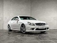 Mercedes-benz cls63 amg 6.3 v8 507pk 2009 cls-klasse, k-500-bl youngtimer - afbeelding 43 van  46