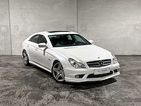 Mercedes-benz cls63 amg 6.3 v8 507pk 2009 cls-klasse, k-500-bl youngtimer - afbeelding 44 van  46