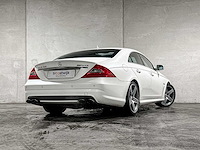 Mercedes-benz cls63 amg 6.3 v8 507pk 2009 cls-klasse, k-500-bl youngtimer - afbeelding 46 van  46