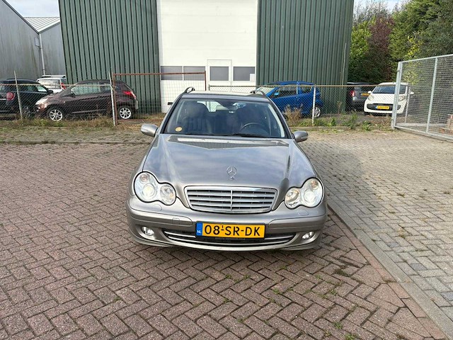 Mercedes-benz combi c220 cdi classic automaat , 08-sr-dk - afbeelding 2 van  31