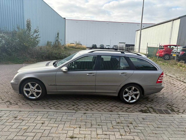 Mercedes-benz combi c220 cdi classic automaat , 08-sr-dk - afbeelding 3 van  31